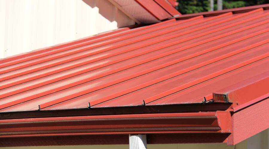 Industrial Roof Repair in Harcourt, IA